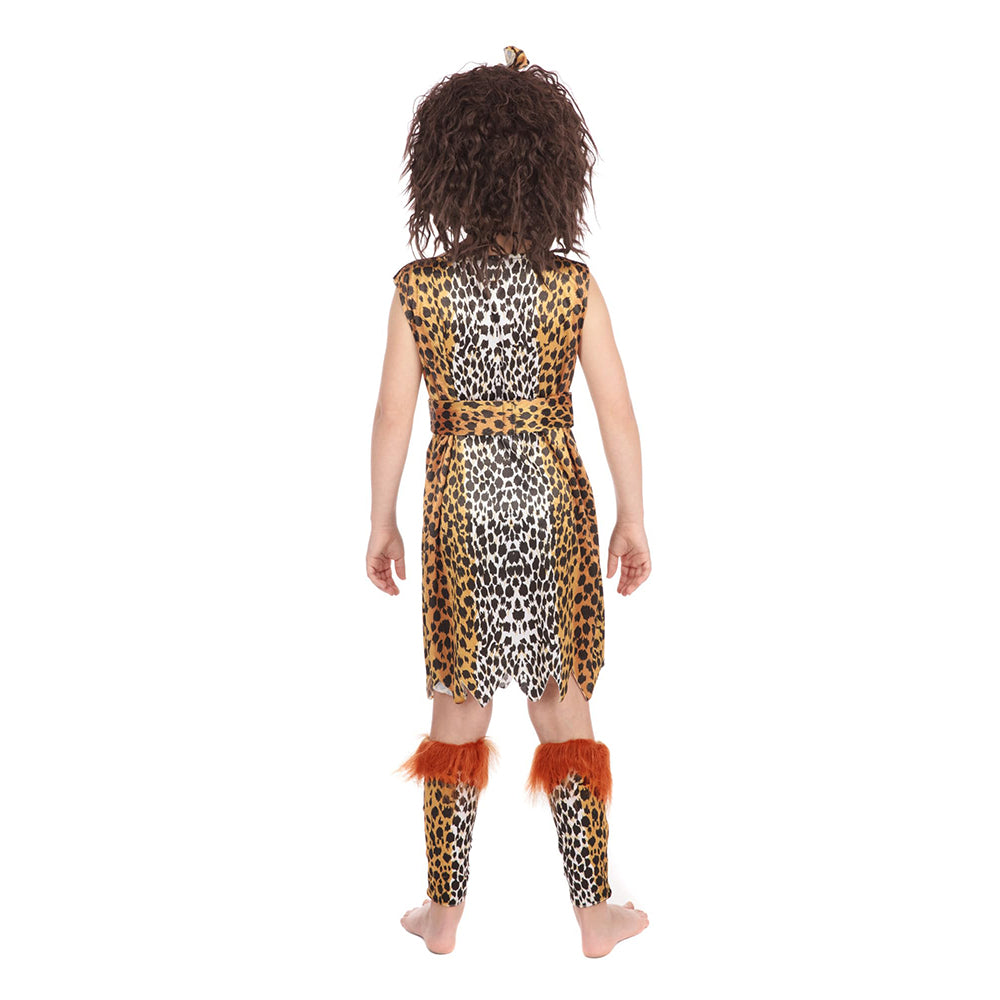 Old Age Jungle Boy, Halloween Costume Fancy Dress Up