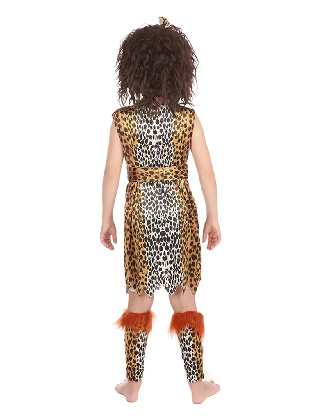 Old Age Jungle Boy, Halloween Costume Fancy Dress Up