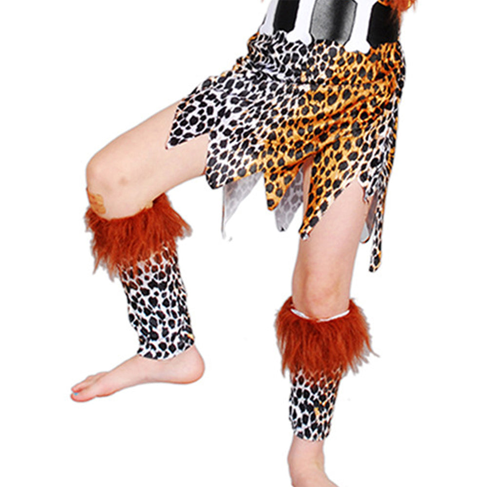 Old Age Jungle Boy, Halloween Costume Fancy Dress Up
