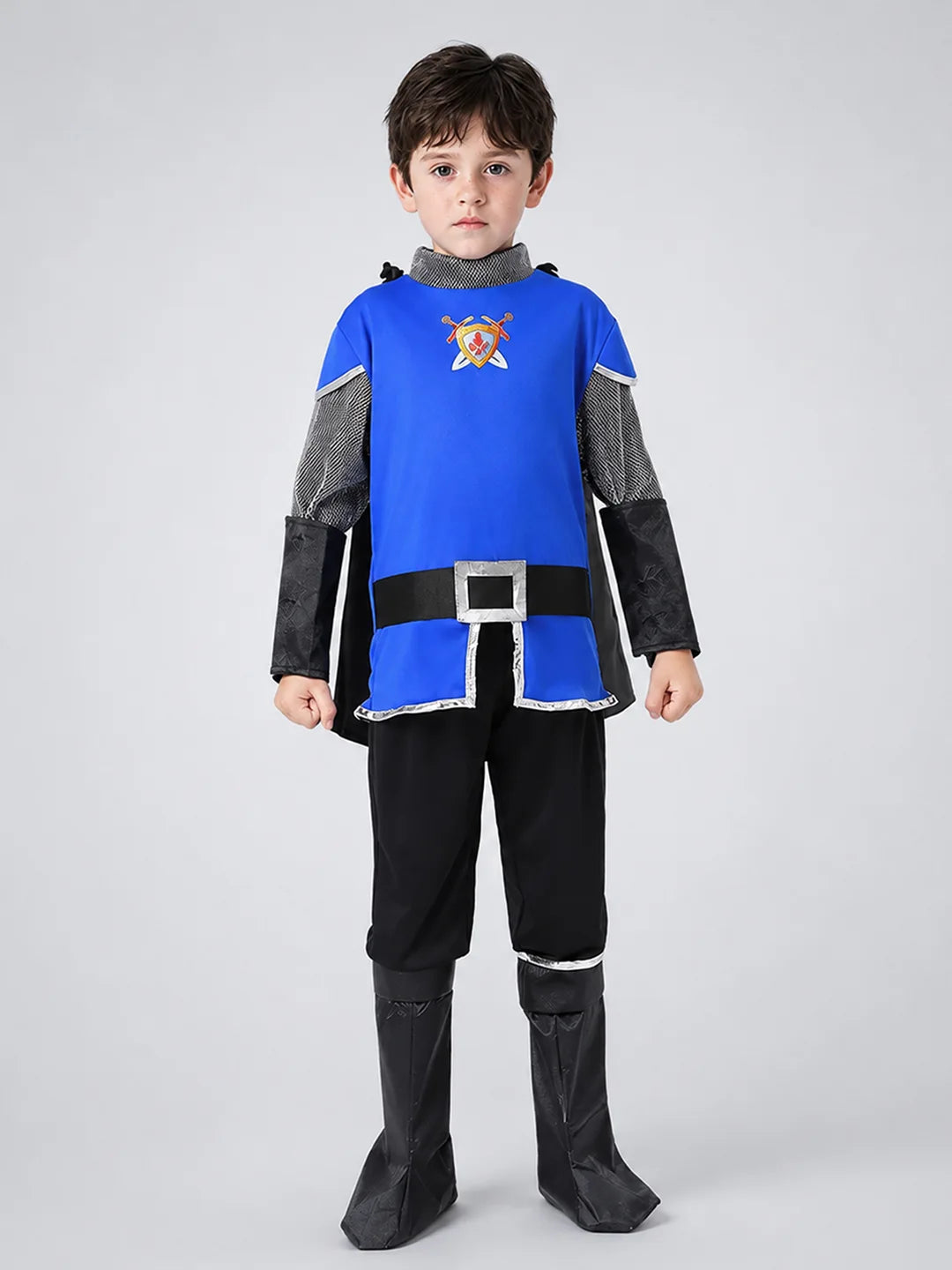 The Knight Kids Halloween Costume