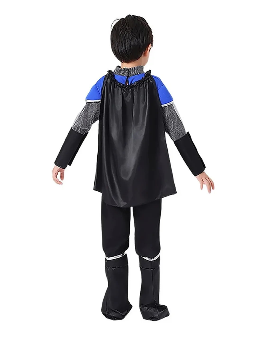 The Knight Kids Halloween Costume
