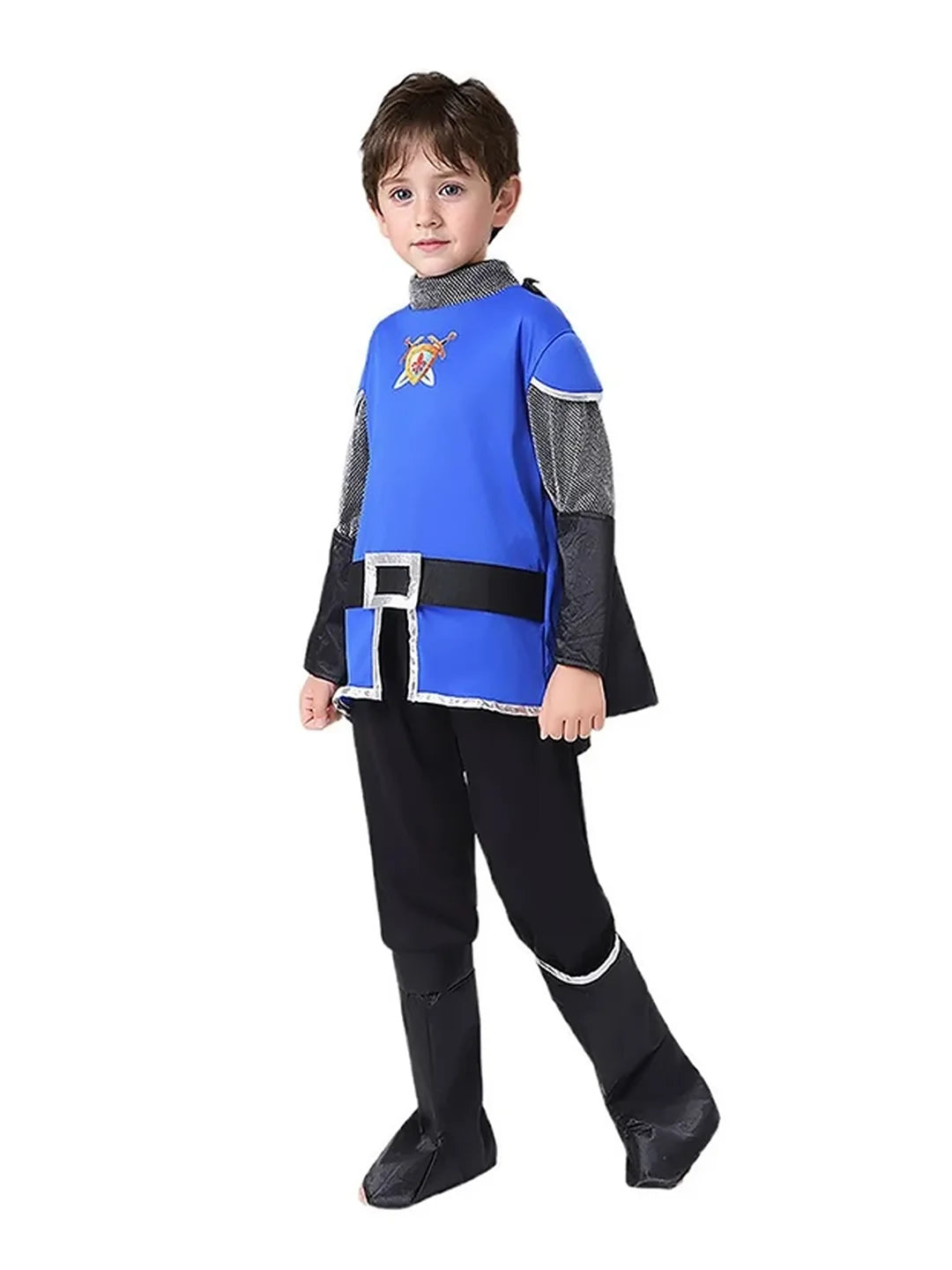 The Knight Kids Halloween Costume