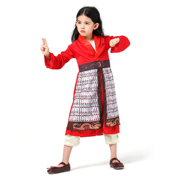 Korean War Princess costume,Kids Halloween Costume Fancy Dress Up