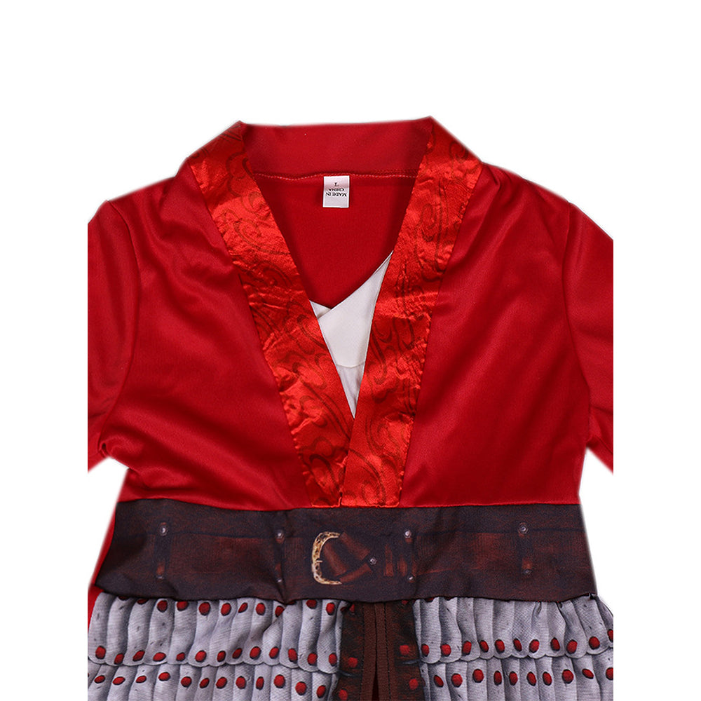 Korean War Princess costume,Kids Halloween Costume Fancy Dress Up