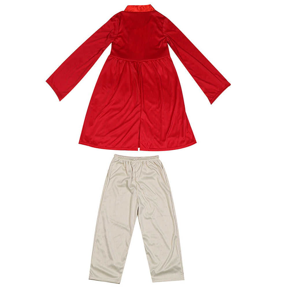 Korean War Princess costume,Kids Halloween Costume Fancy Dress Up