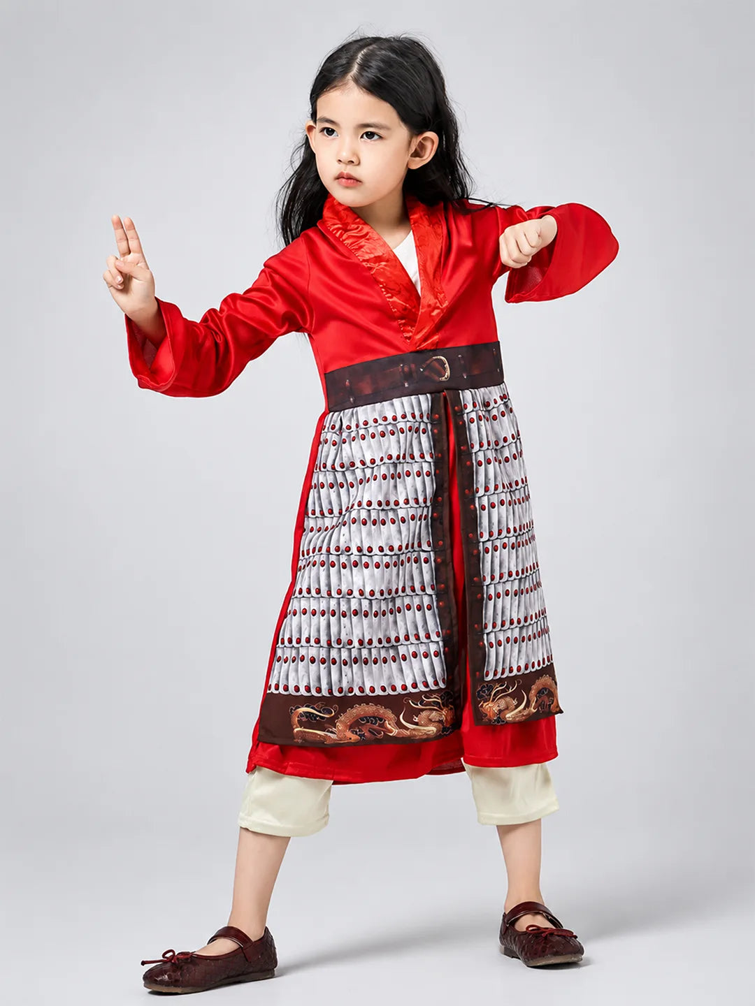 Korean War Princess costume,Kids Halloween Costume Fancy Dress Up