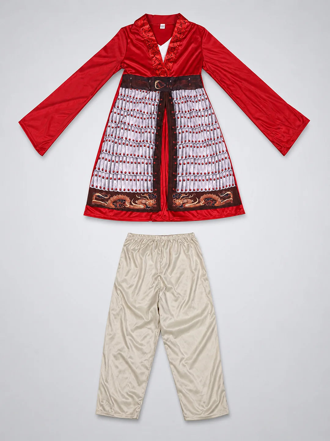 Korean War Princess costume,Kids Halloween Costume Fancy Dress Up