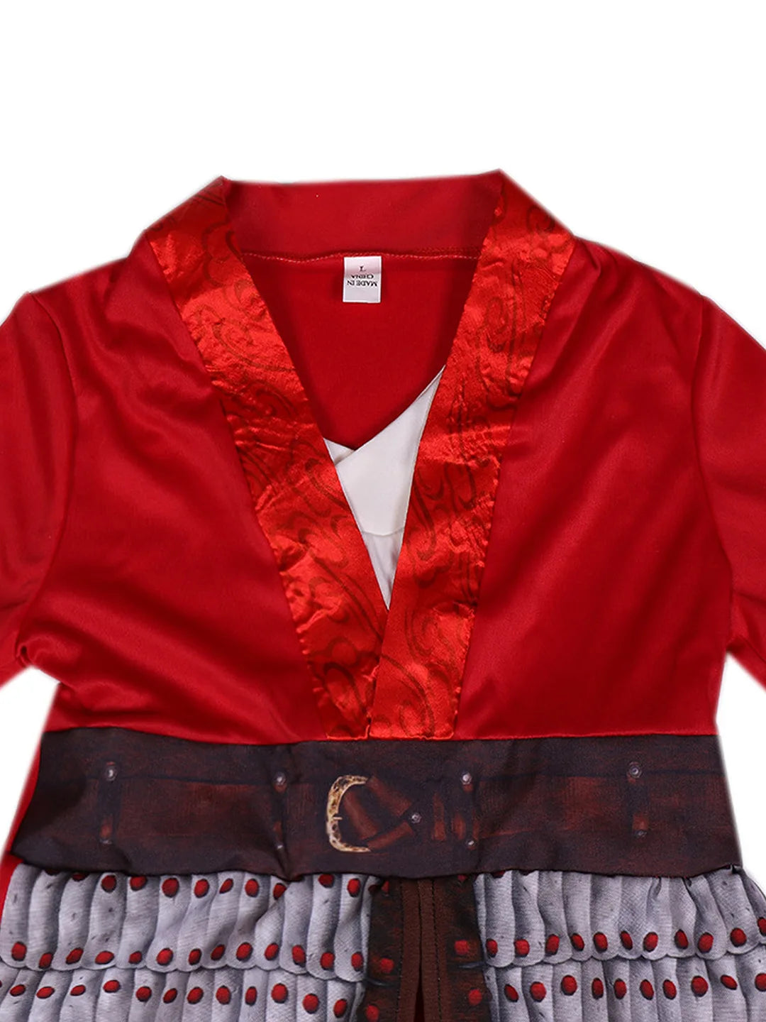 Korean War Princess costume,Kids Halloween Costume Fancy Dress Up