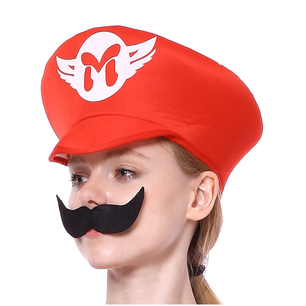 Junior Super Brothers, Plumber Kids Halloween Costume Fancy Dress Up