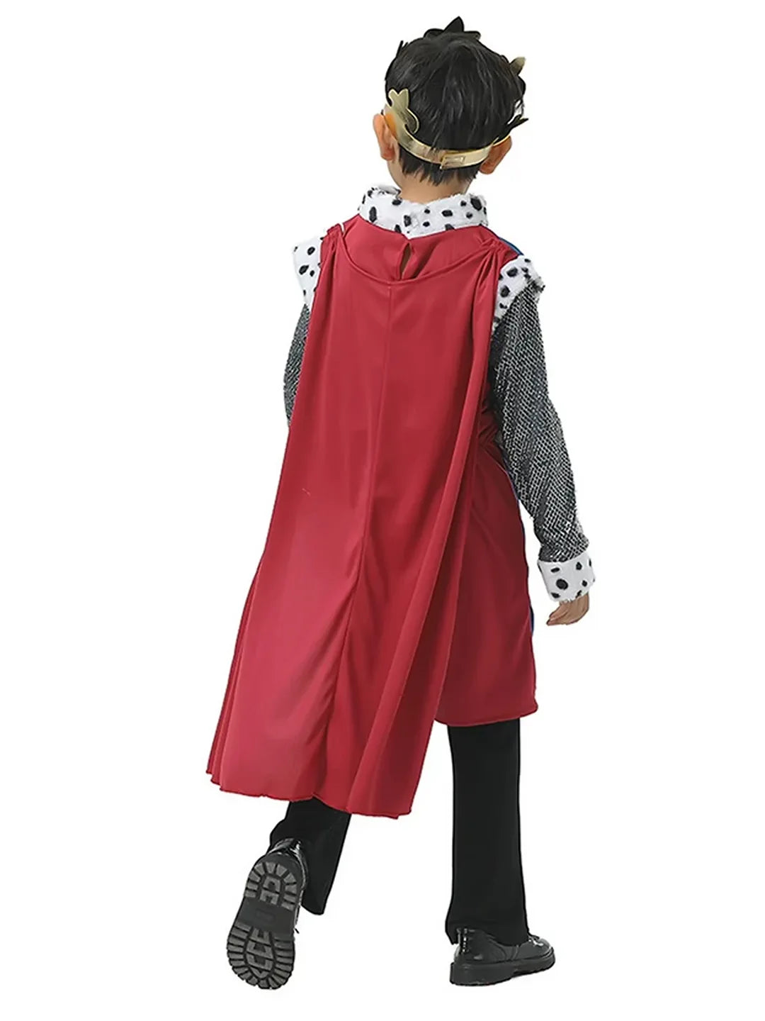 Medieval King costume,Kids Halloween Costume Fancy Dress Up
