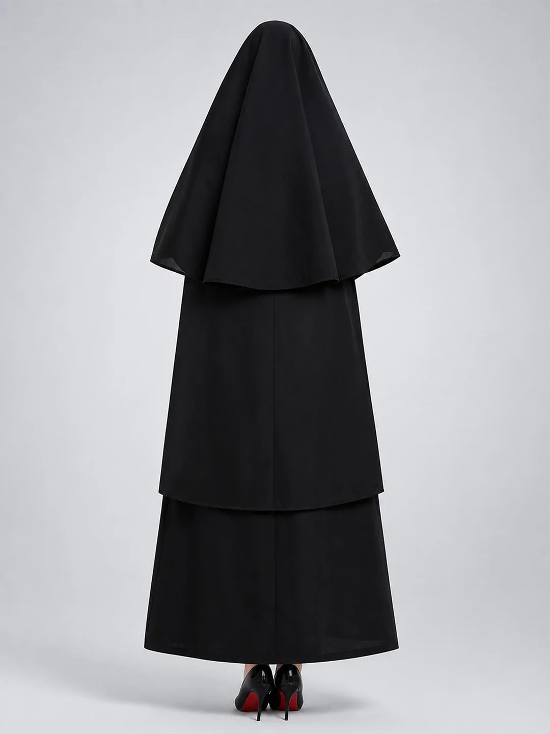 The Nun   Adults Halloween Costume Fancy Dress Up