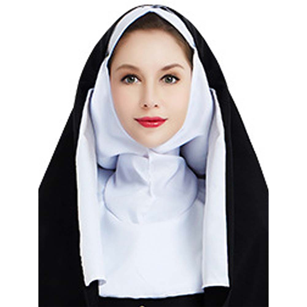 The Nun   Adults Halloween Costume Fancy Dress Up