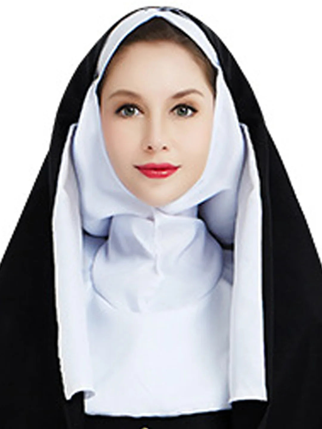 The Nun   Adults Halloween Costume Fancy Dress Up