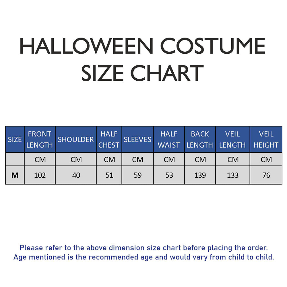 The Nun   Adults Halloween Costume Fancy Dress Up