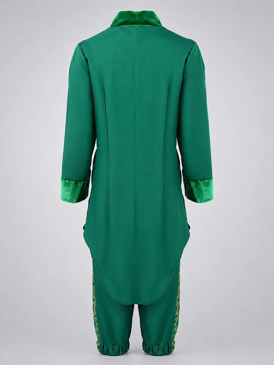 St.Patricks Day costume for Boys,Kids Halloween Costume Dress Up