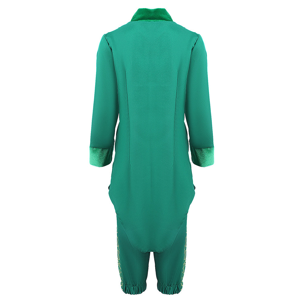St.Patricks Day costume for Boys,Kids Halloween Costume Dress Up