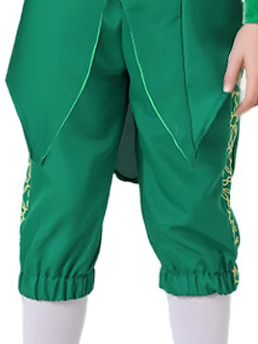 St.Patricks Day costume for Boys,Kids Halloween Costume Dress Up