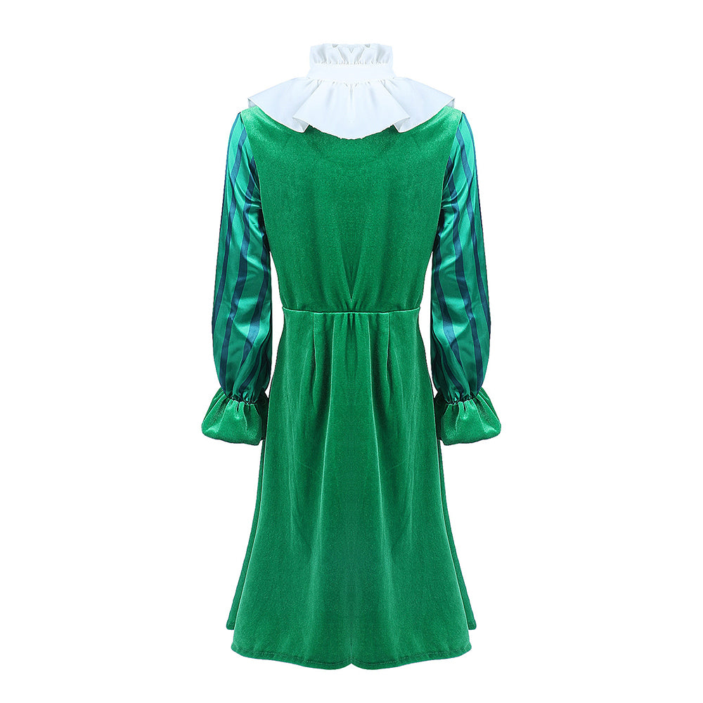 St.Patricks Day costume for Girls,Kids Halloween Costume Dress Up