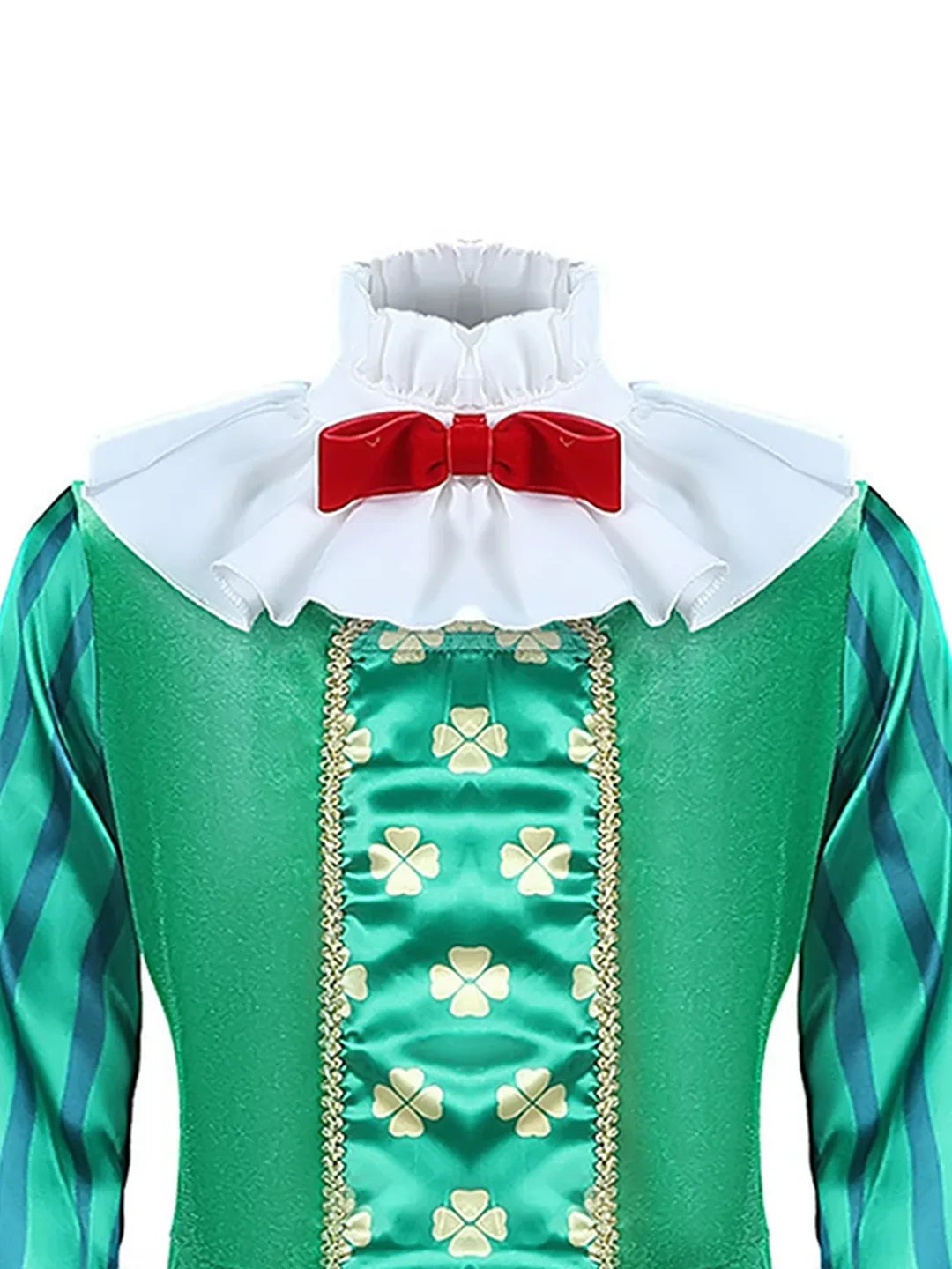 St.Patricks Day costume for Girls,Kids Halloween Costume Dress Up