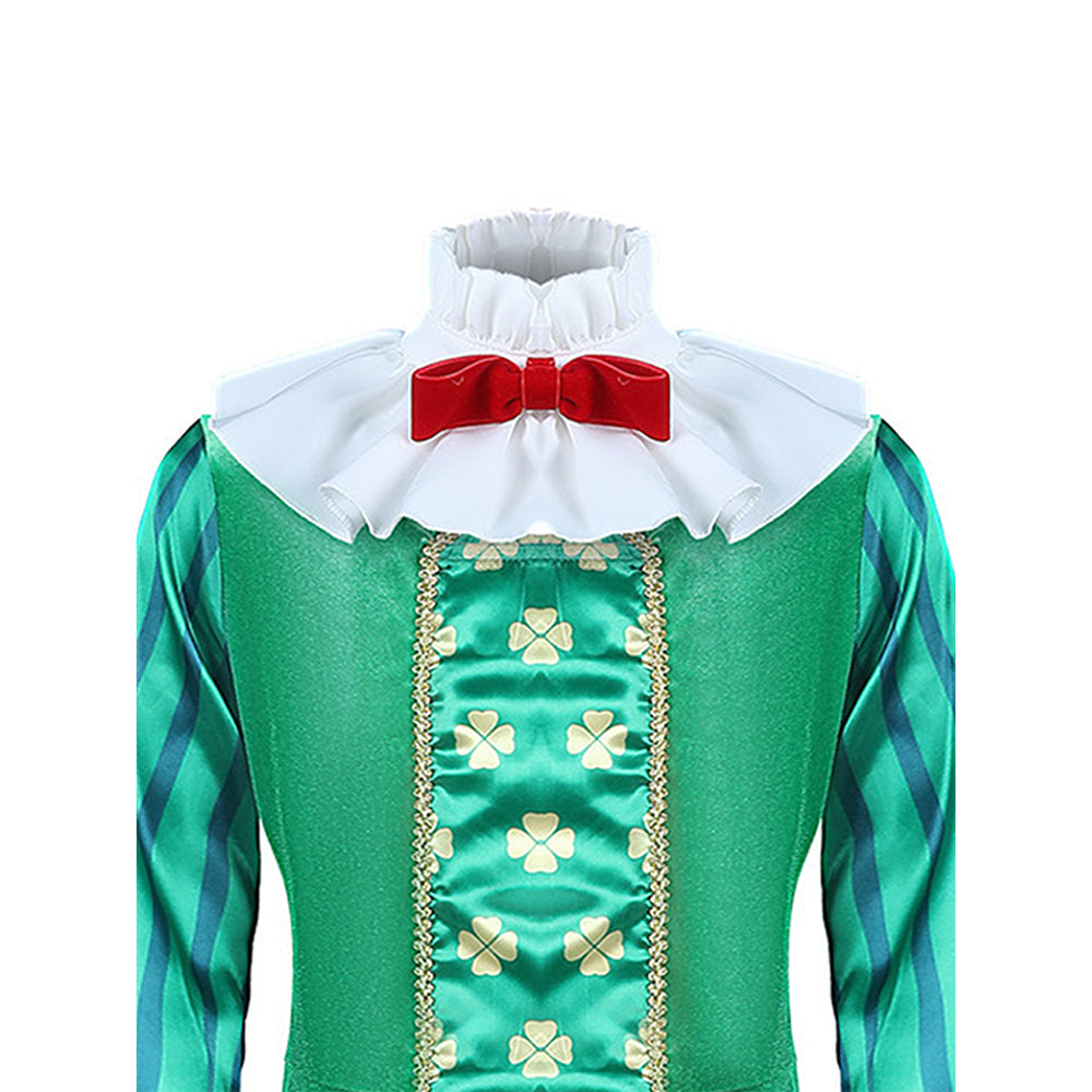 St.Patricks Day costume for Girls,Kids Halloween Costume Dress Up