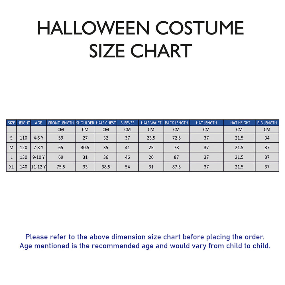 St.Patricks Day costume for Girls,Kids Halloween Costume Dress Up