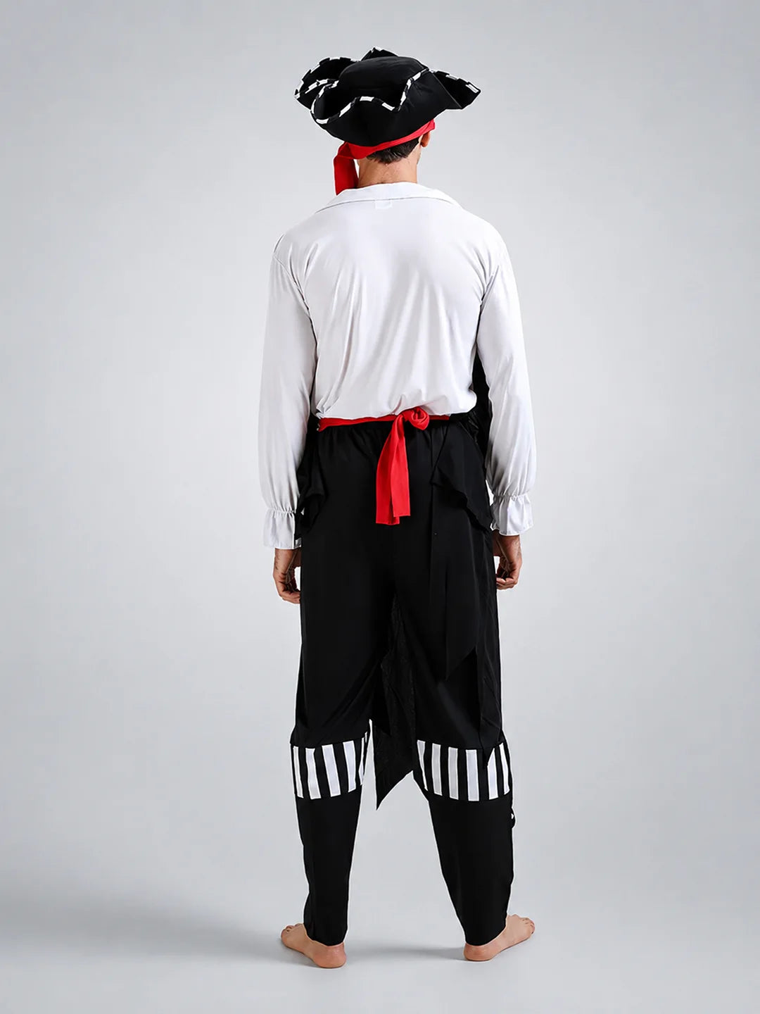 Pirates theme Adults Halloween Costume Dress Up