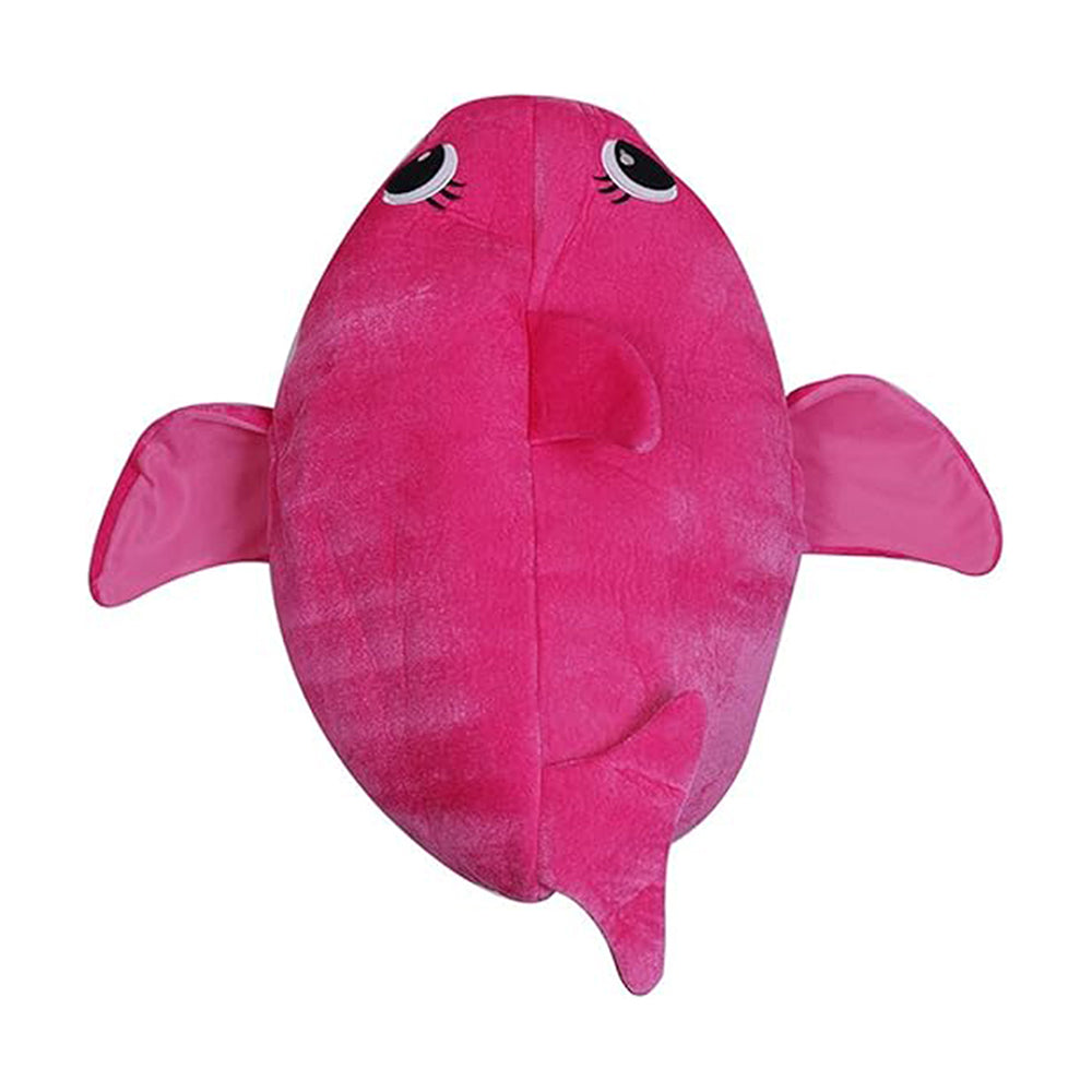 Pink Baby Shark, Kids Halloween Costume Fancy Dress Up