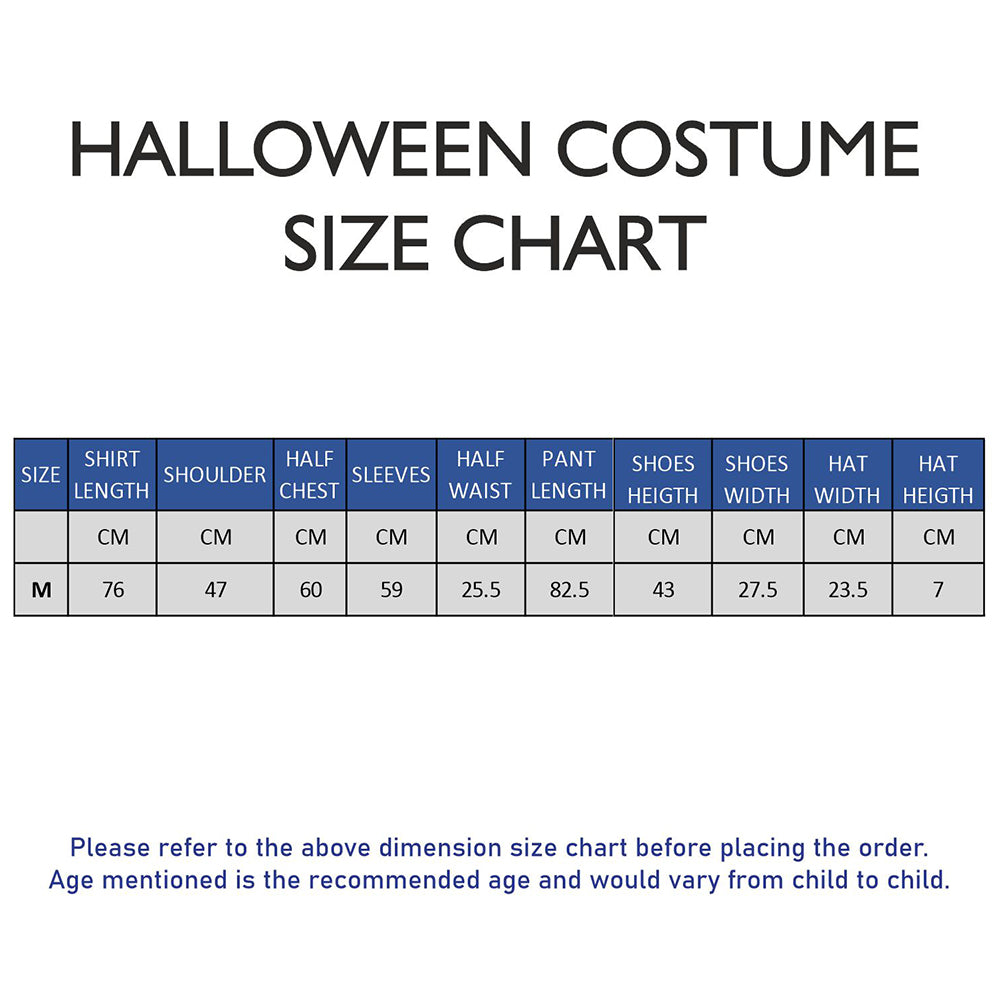 Purple & Black Pirate Adult Halloween Costume Fancy Dress Up