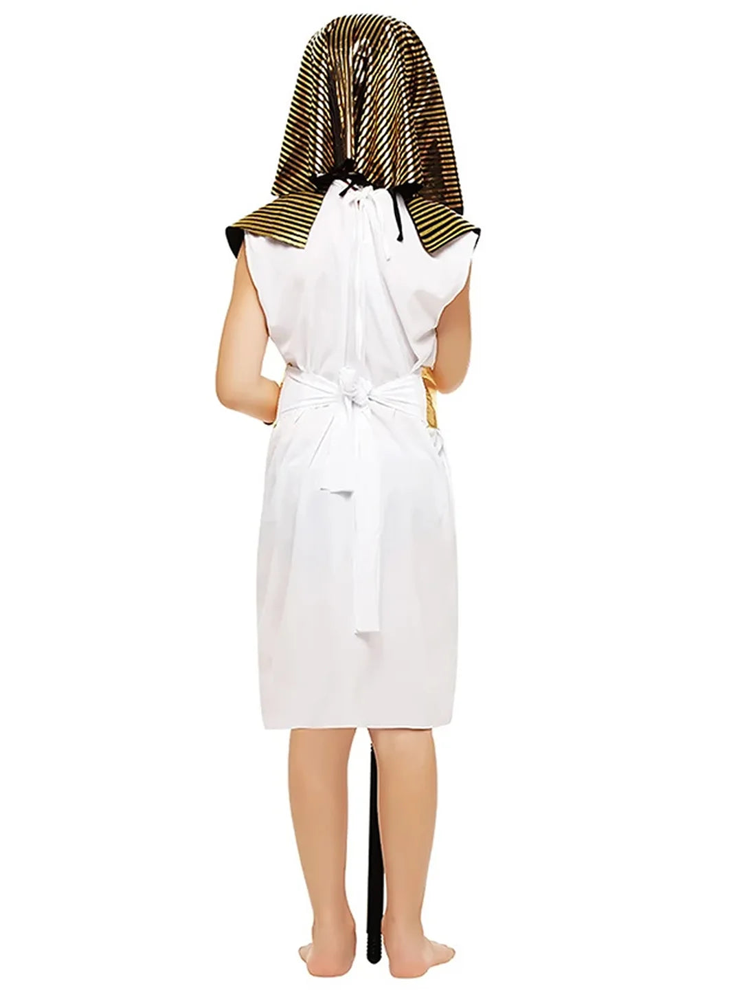 Red Egyptian Boy, Kids Halloween Costume Dress Up for Boys