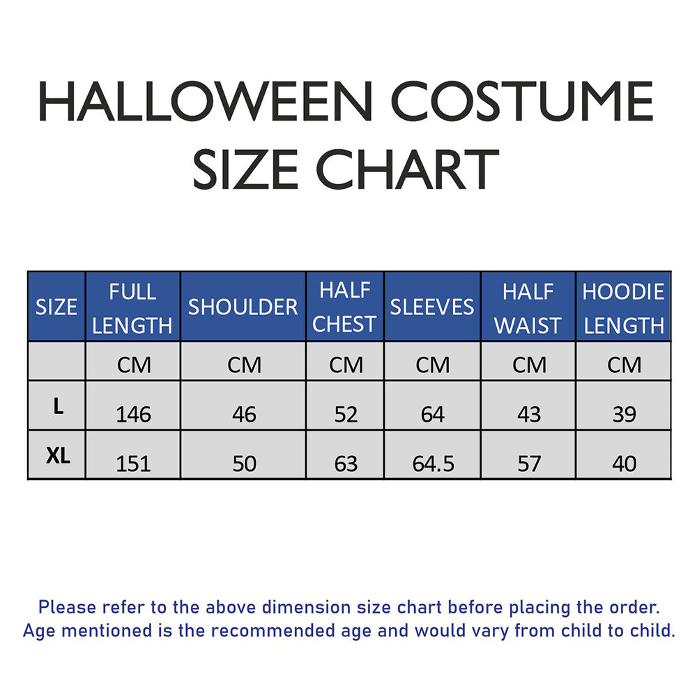 Red Guard Adult Halloween Costume Fancy Dress Up