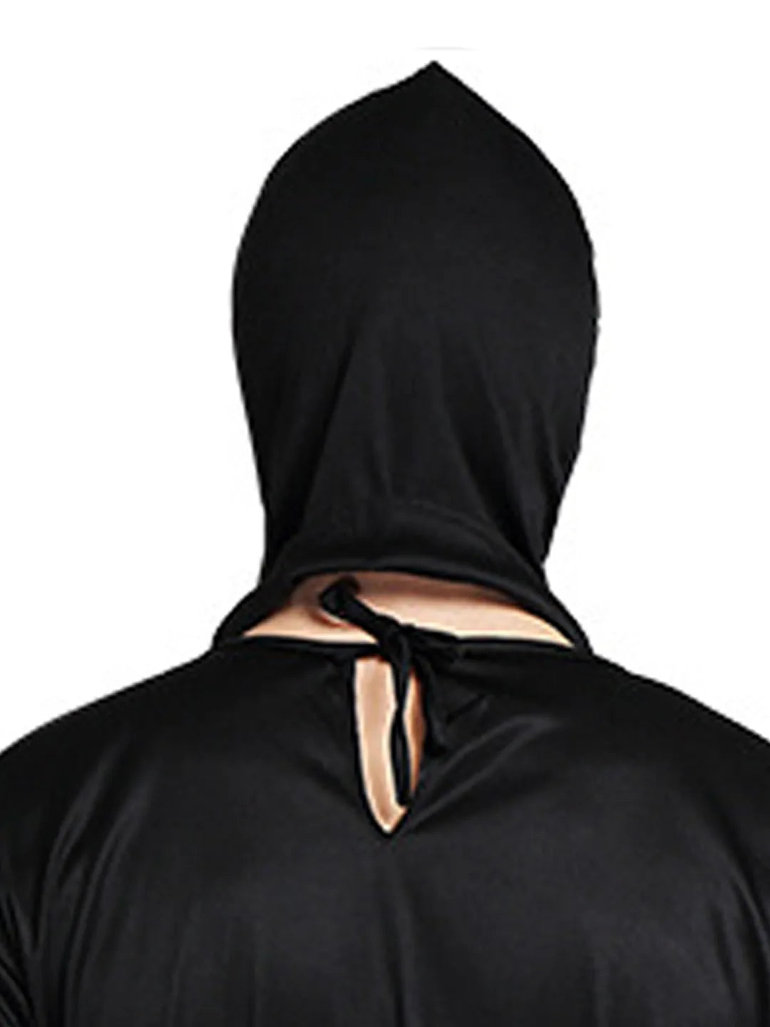 Red Dragon Ninja Adults Halloween Costume Fancy Dress Up
