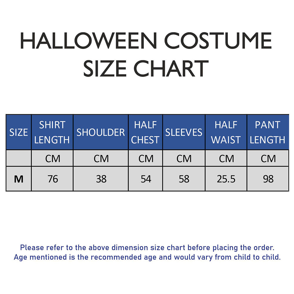 Red Dragon Ninja Adults Halloween Costume Fancy Dress Up
