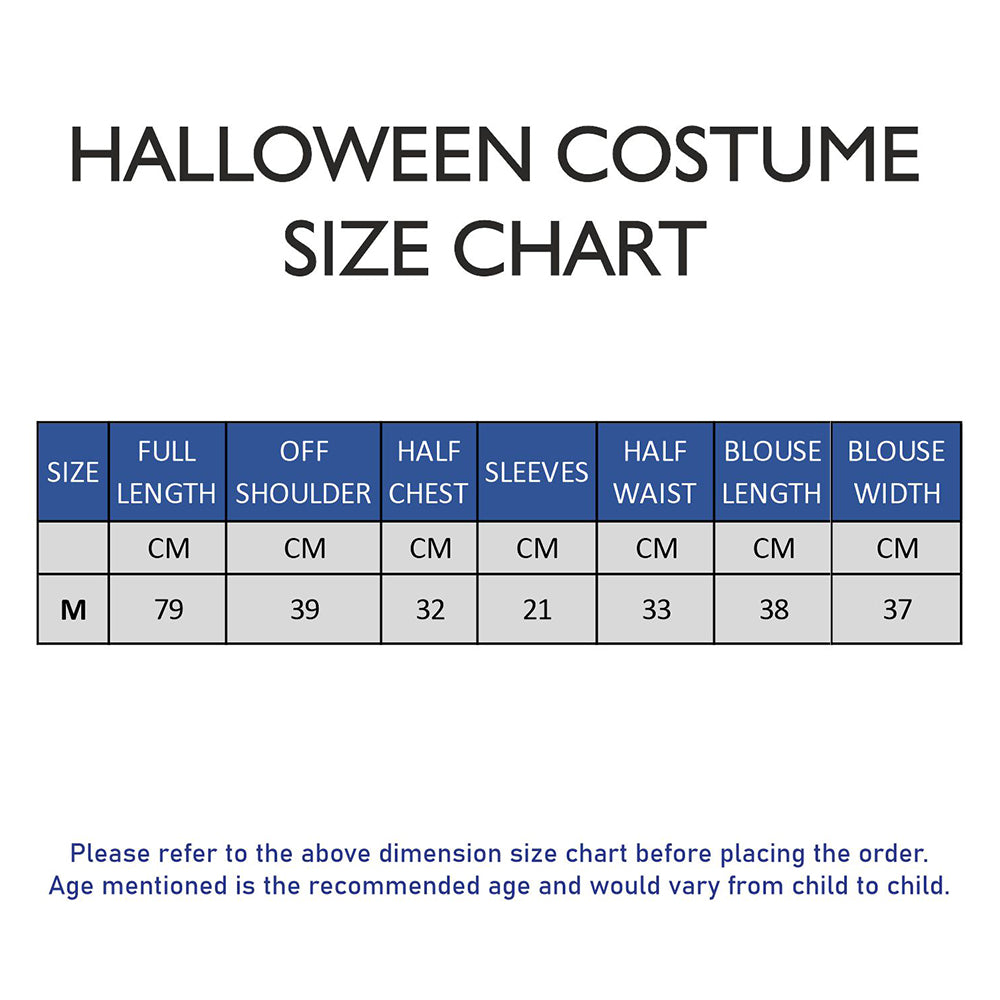Red dress Pirate Adult Halloween Costume Fancy Dress Up