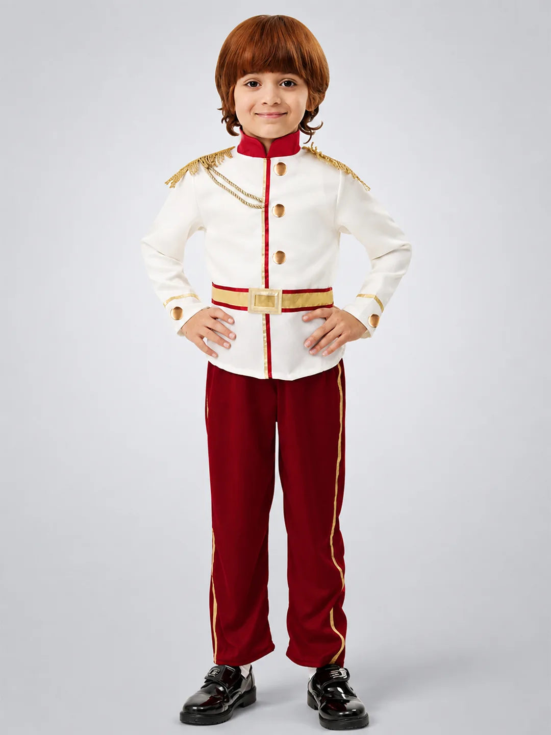 Royal Prince costume,Kids Halloween Costume Fancy Dress Up
