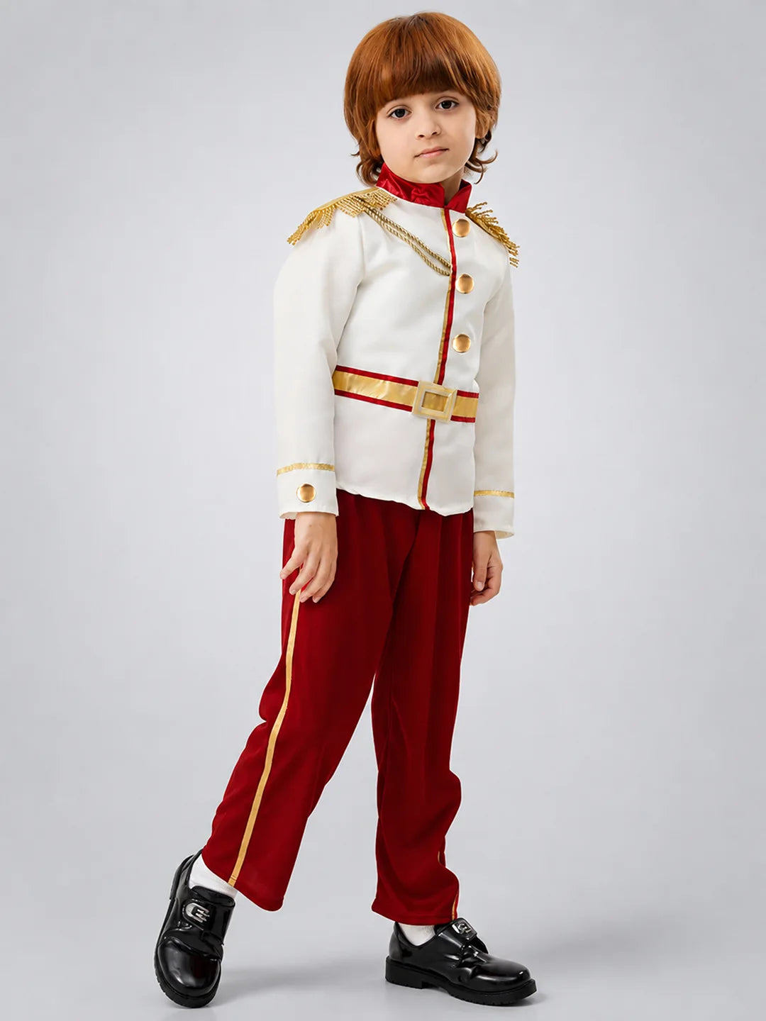 Royal Prince costume,Kids Halloween Costume Fancy Dress Up
