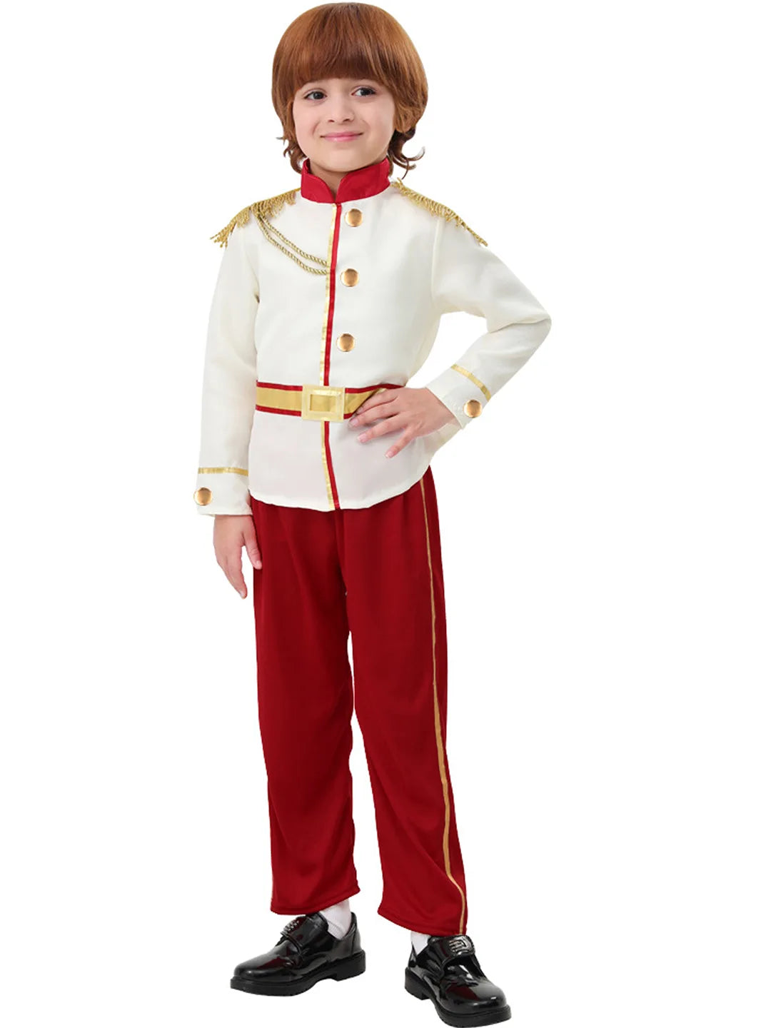 Royal Prince costume,Kids Halloween Costume Fancy Dress Up