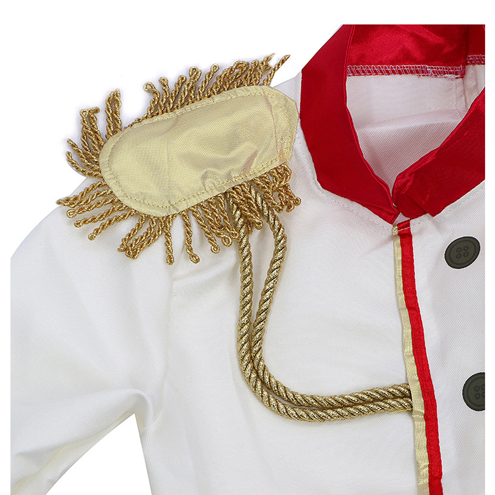 Royal Prince costume,Kids Halloween Costume Fancy Dress Up