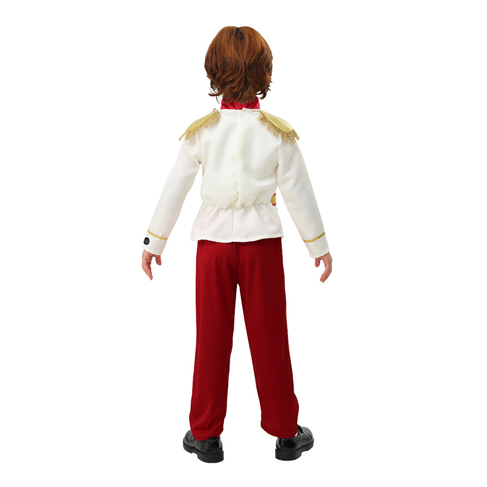 Royal Prince costume,Kids Halloween Costume Fancy Dress Up