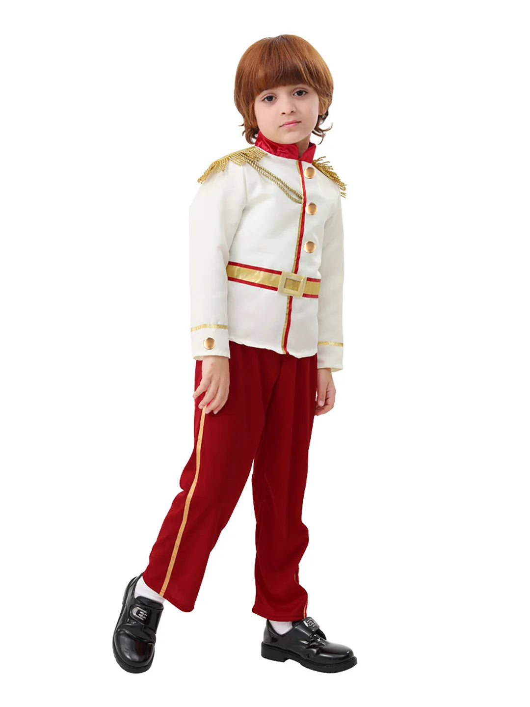 Royal Prince costume,Kids Halloween Costume Fancy Dress Up