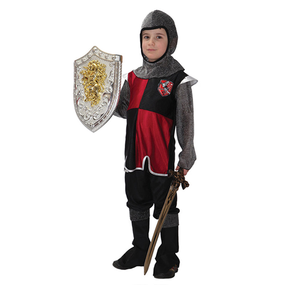 The Royal Warrior, Kids Halloween Costume Fancy Dress Up