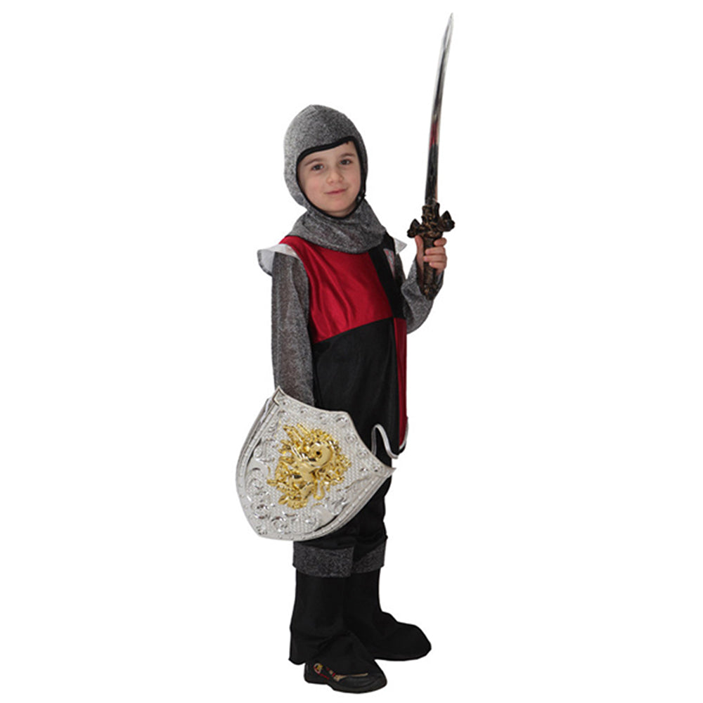 The Royal Warrior, Kids Halloween Costume Fancy Dress Up