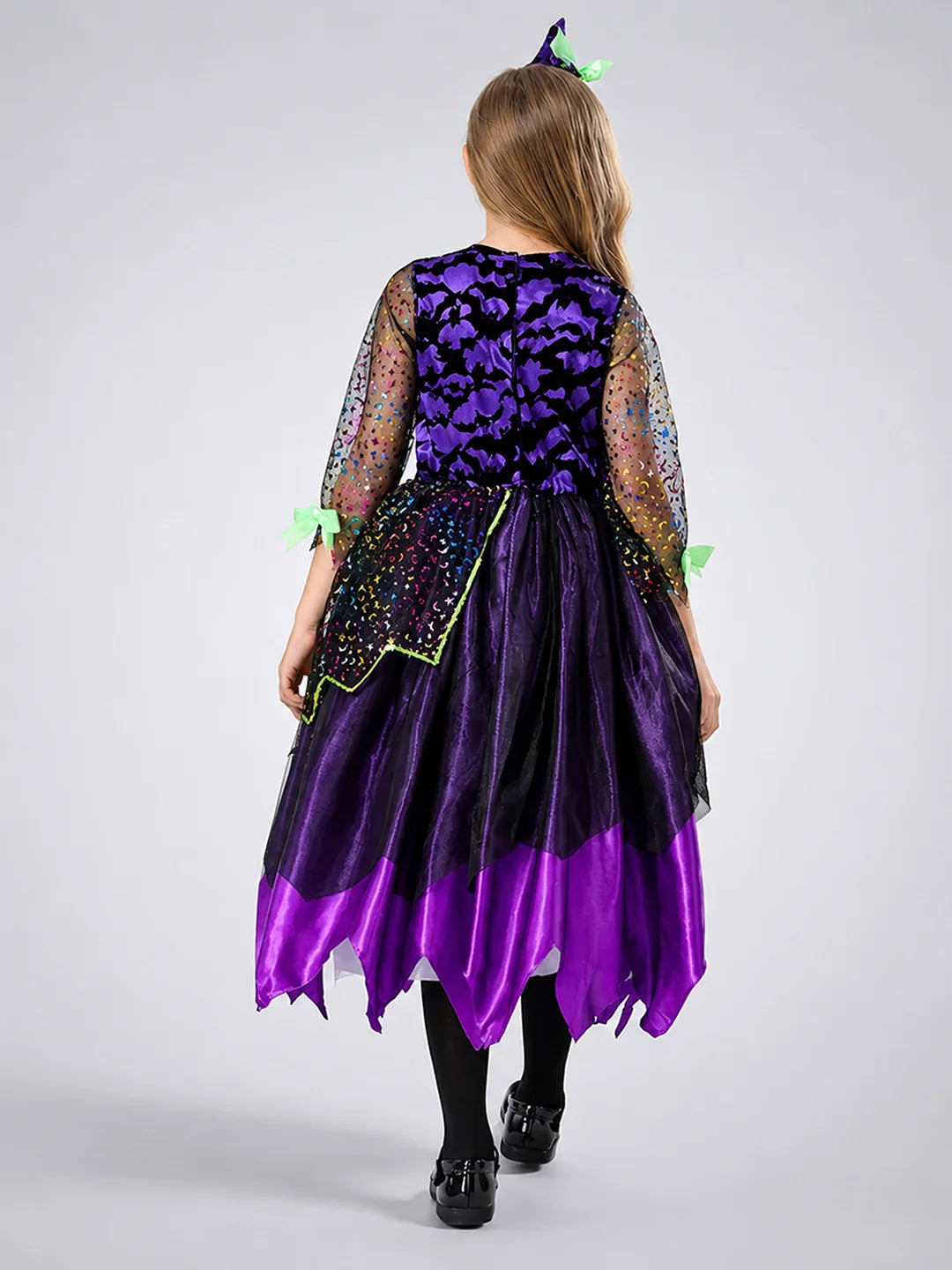 Shimmer and Shine Witch , Kids Halloween Costume Fancy Dress Up