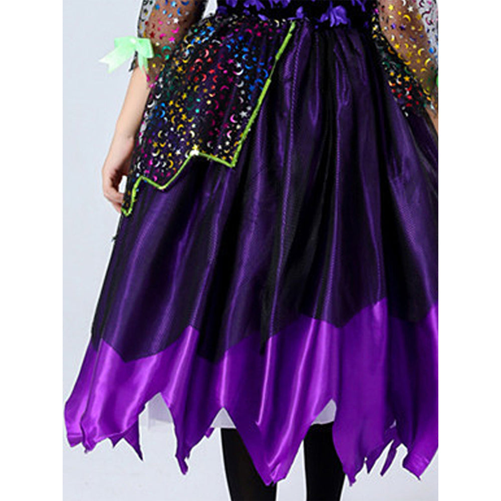 Shimmer and Shine Witch , Kids Halloween Costume Fancy Dress Up