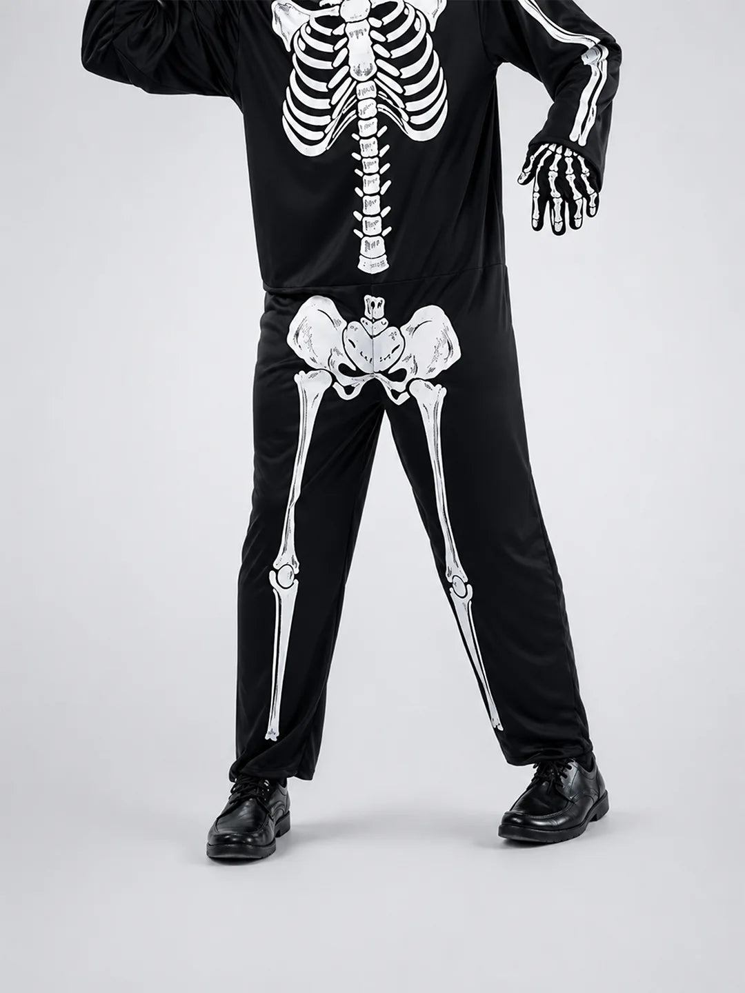 Scary Skeleton Adults Halloween Costume Dress Up
