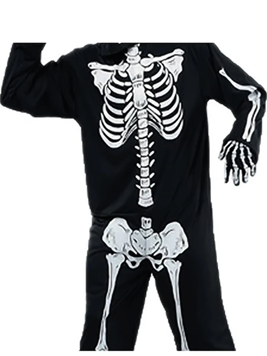 Scary Skeleton Adults Halloween Costume Dress Up