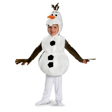 The Snowman, Halloween Costume Fancy Dress Up