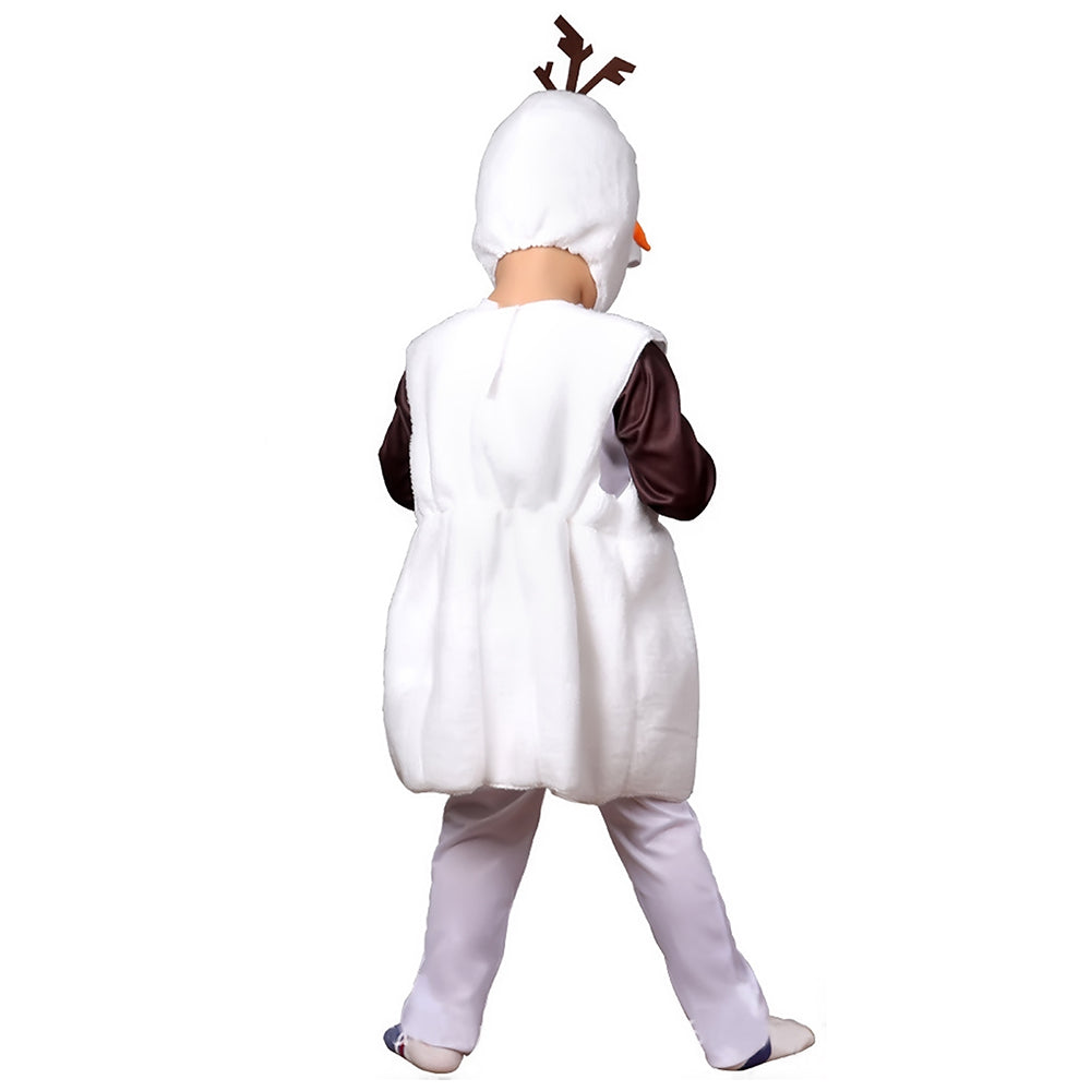 The Snowman, Halloween Costume Fancy Dress Up