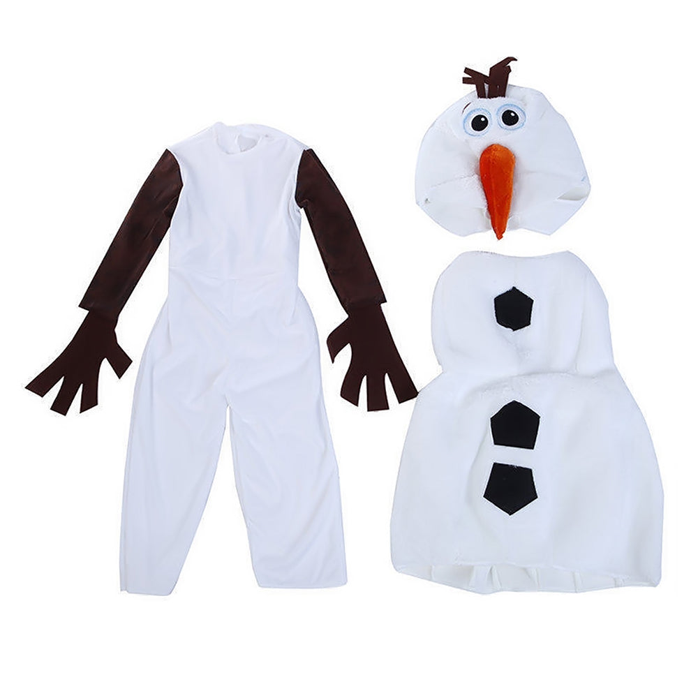 The Snowman, Halloween Costume Fancy Dress Up