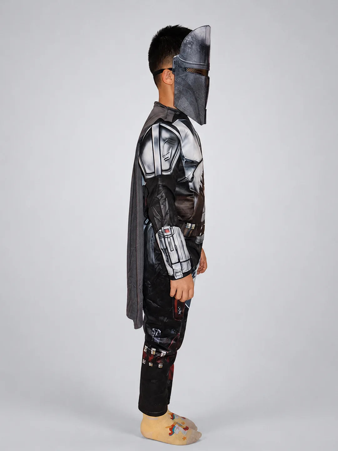 The Medieval Soldier ,Kids Halloween Costume Fancy Dress Up