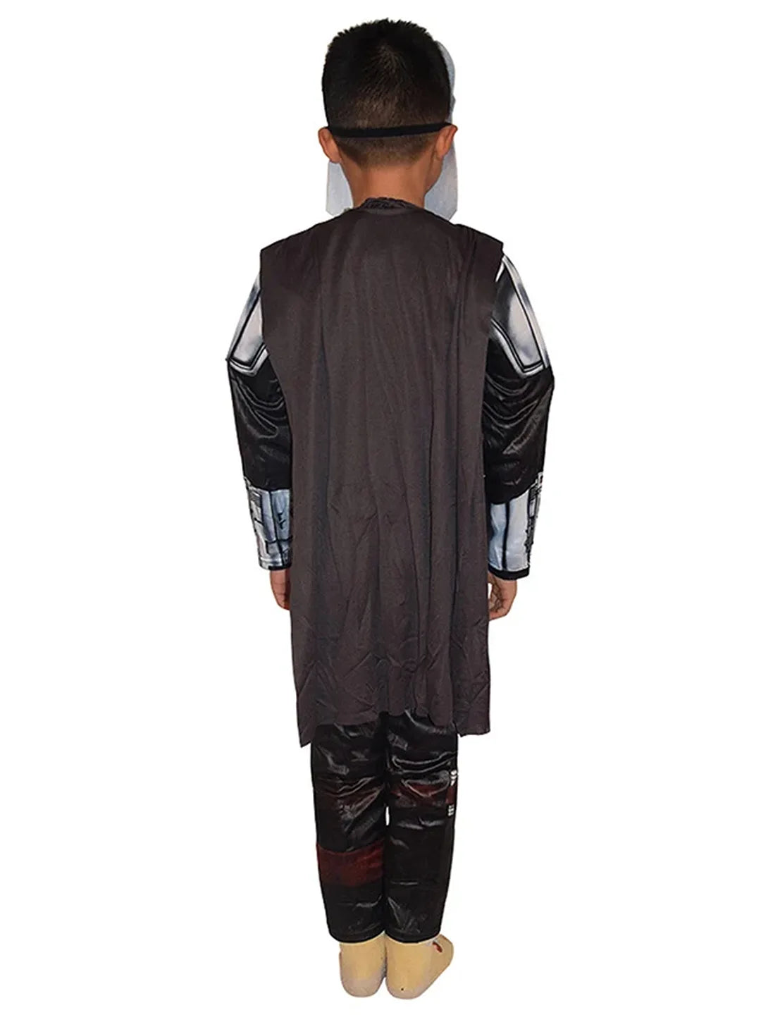 The Medieval Soldier ,Kids Halloween Costume Fancy Dress Up